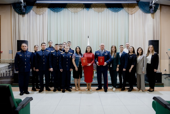 Следственный комитет РФ и Волонтёры Победы подписали соглашение о сотрудничестве